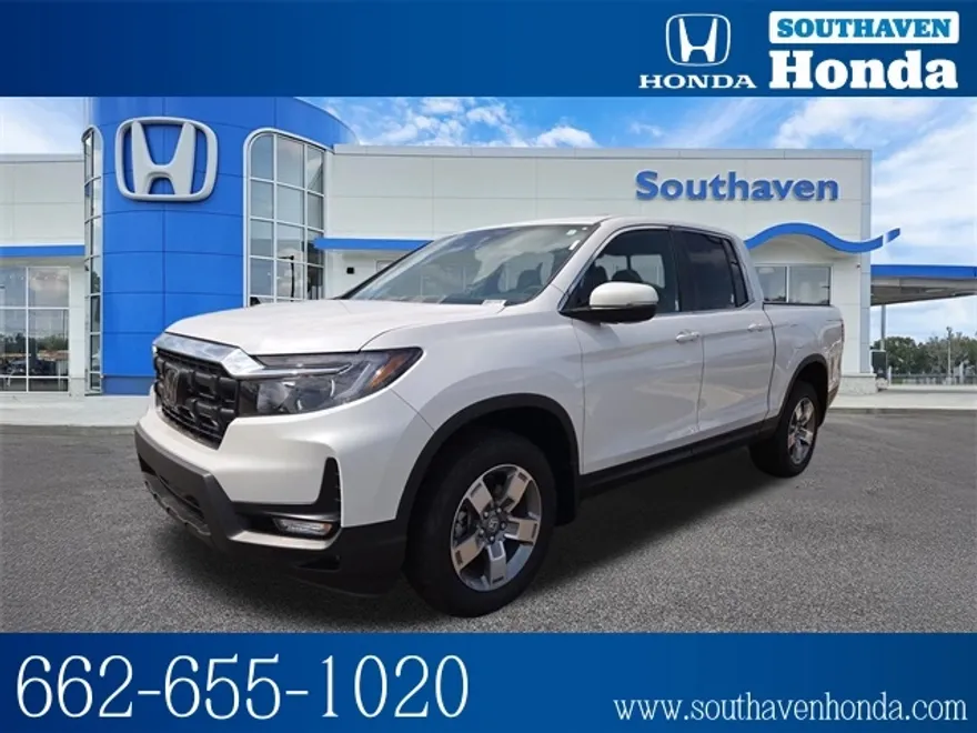 2025 Honda Ridgeline RTL photo 1