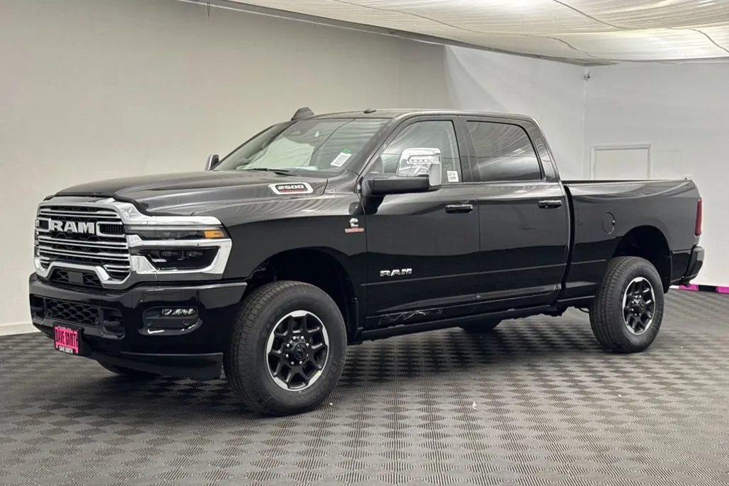 2025 Ram 2500 Laramie photo 1