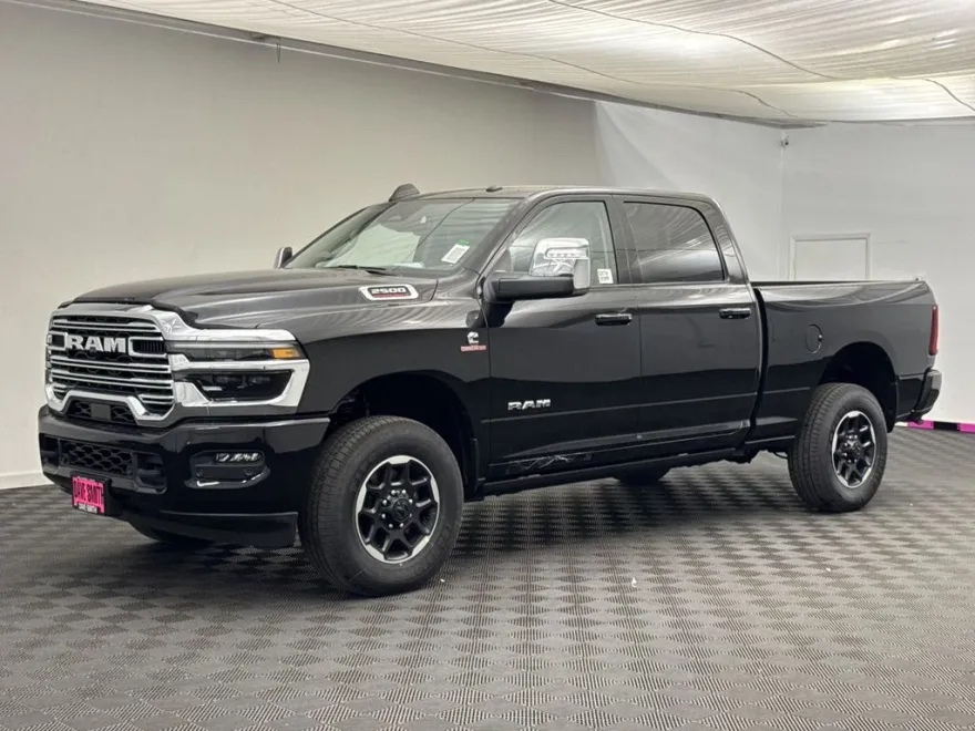 2025 Ram 2500 Laramie photo 1