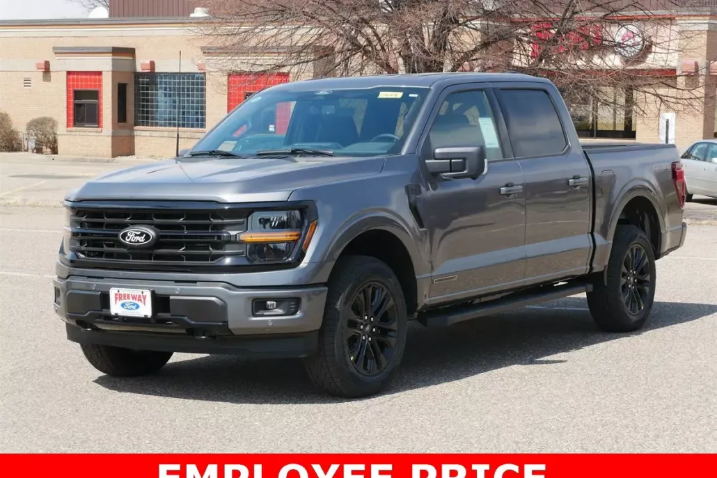 2025 Ford F-150 XLT photo 1