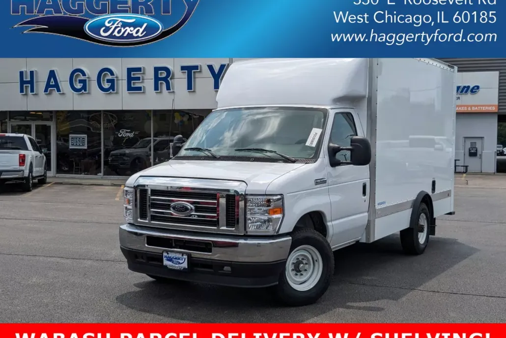 2024 Ford E-350 photo 1