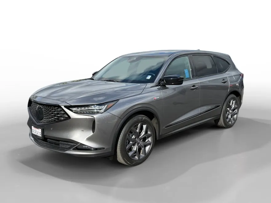 2023 Acura MDX SH-AWD A-Spec photo 1