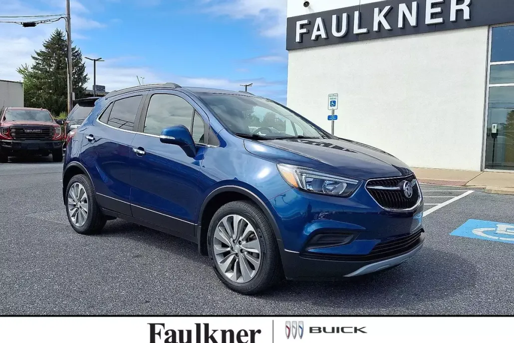 2019 Buick Encore Preferred photo 1