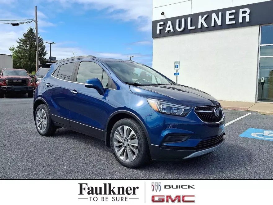 2019 Buick Encore Preferred photo 1