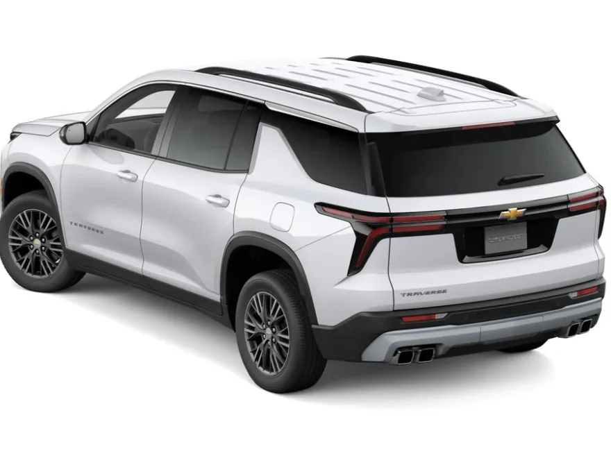 2026 Chevrolet Traverse photo 1