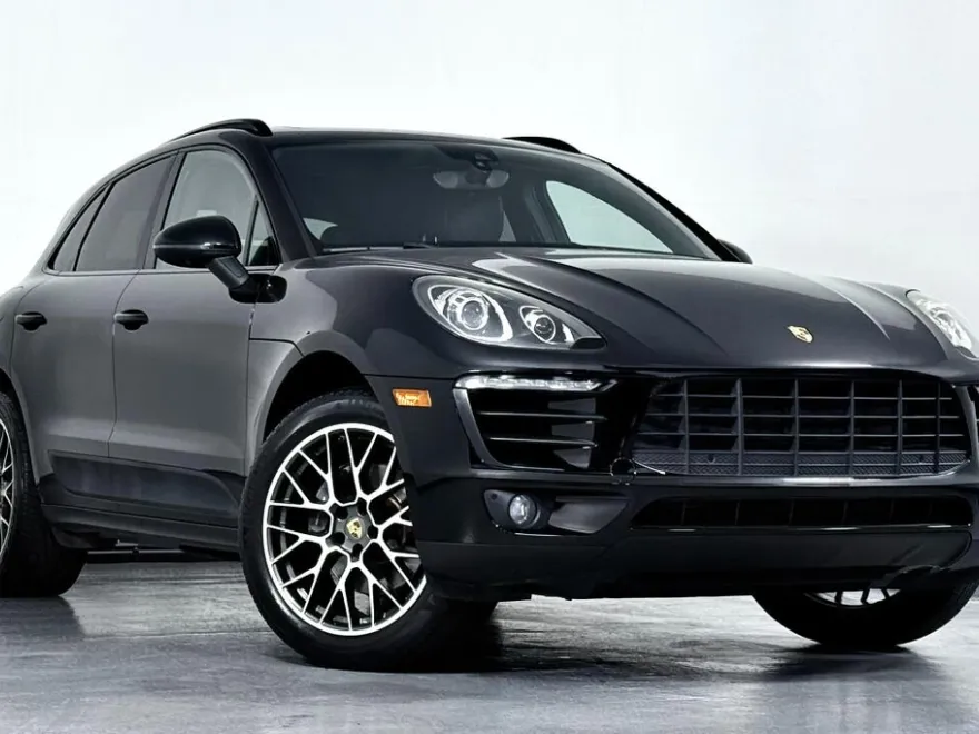 2018 Porsche Macan GTS photo 1
