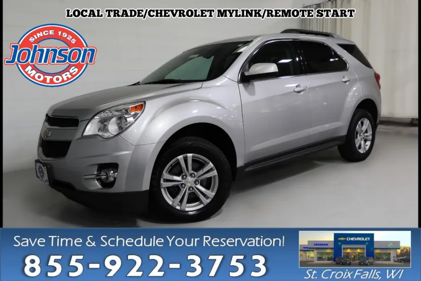 2013 Chevrolet Equinox LT photo 1