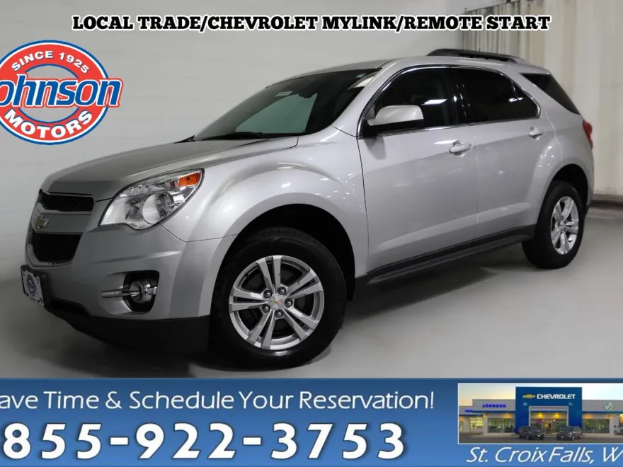 2013 Chevrolet Equinox LT photo 1