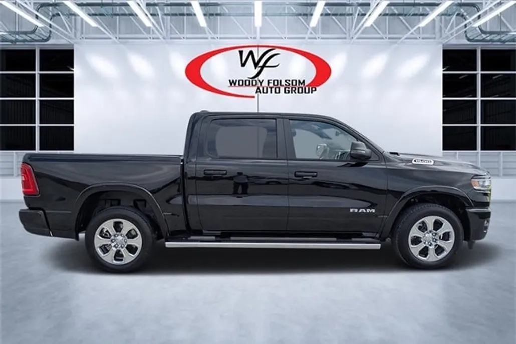 2026 Ram 1500 Big Horn photo 1