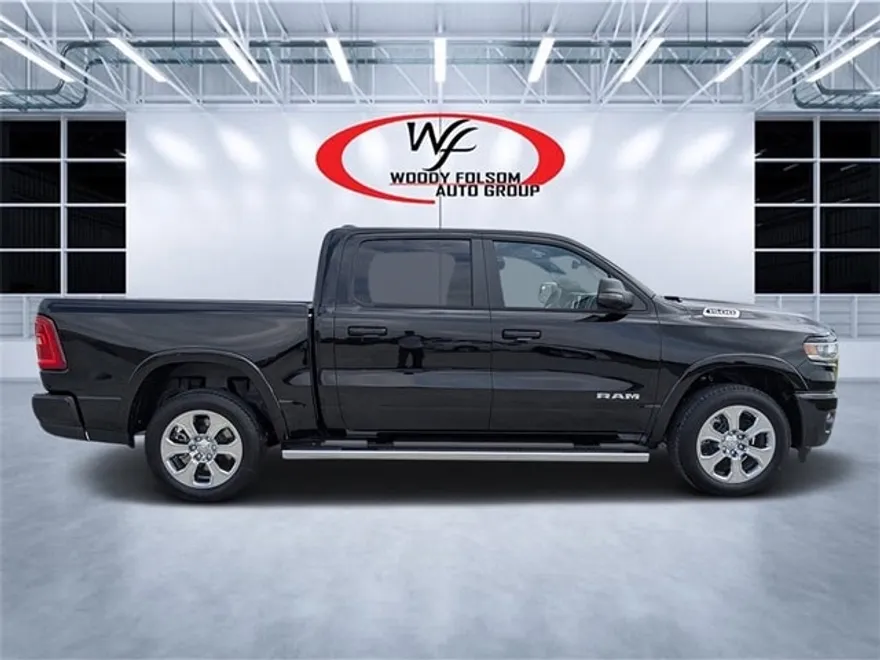 2026 Ram 1500 Big Horn photo 1