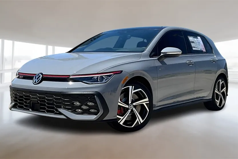 2025 Volkswagen Golf GTI SE photo 1