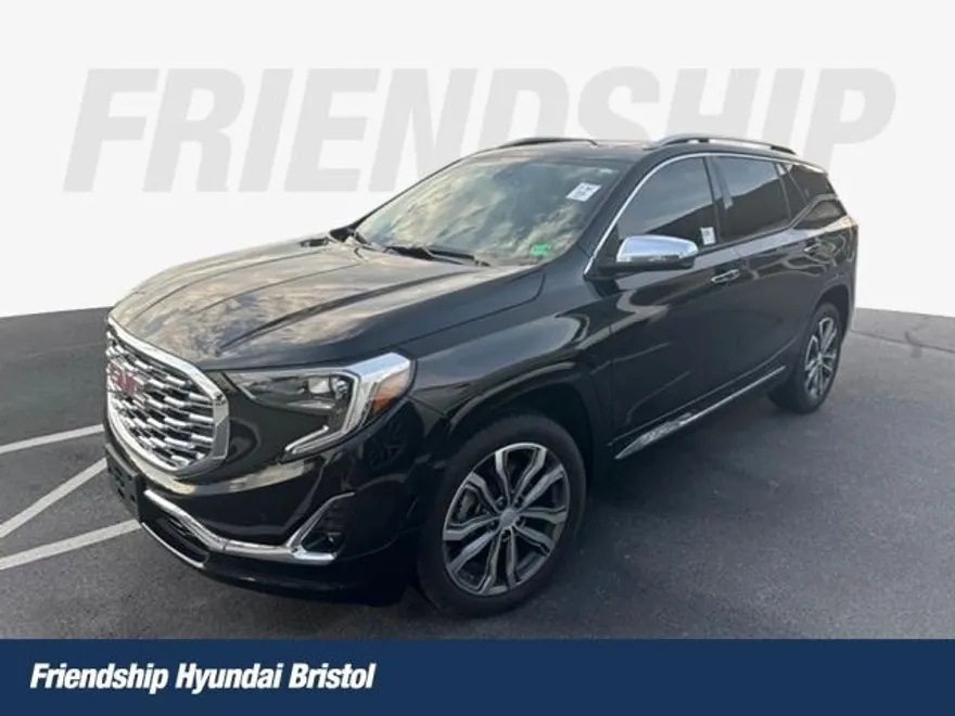 2018 Gmc Terrain Denali photo 1