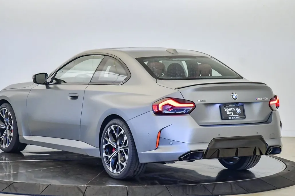 2025 Bmw M240i M240i xDrive photo 1