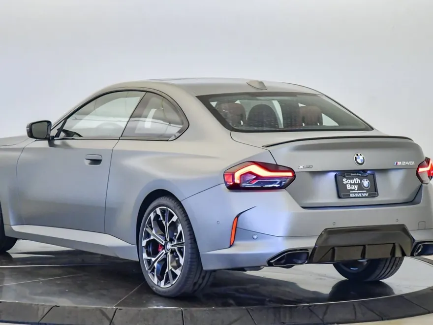 2025 Bmw M240i M240i xDrive photo 1