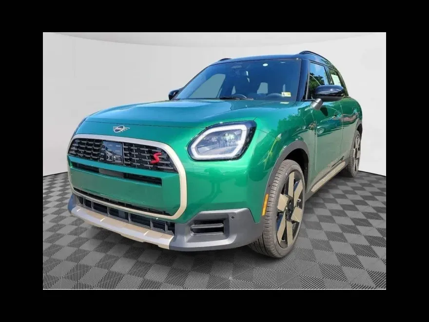 2025 Mini Countryman ALL4 S photo 1