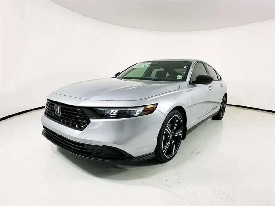 2025 Honda Accord Hybrid Sport photo 1