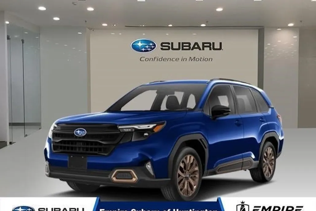 2025 Subaru Forester Sport photo 1
