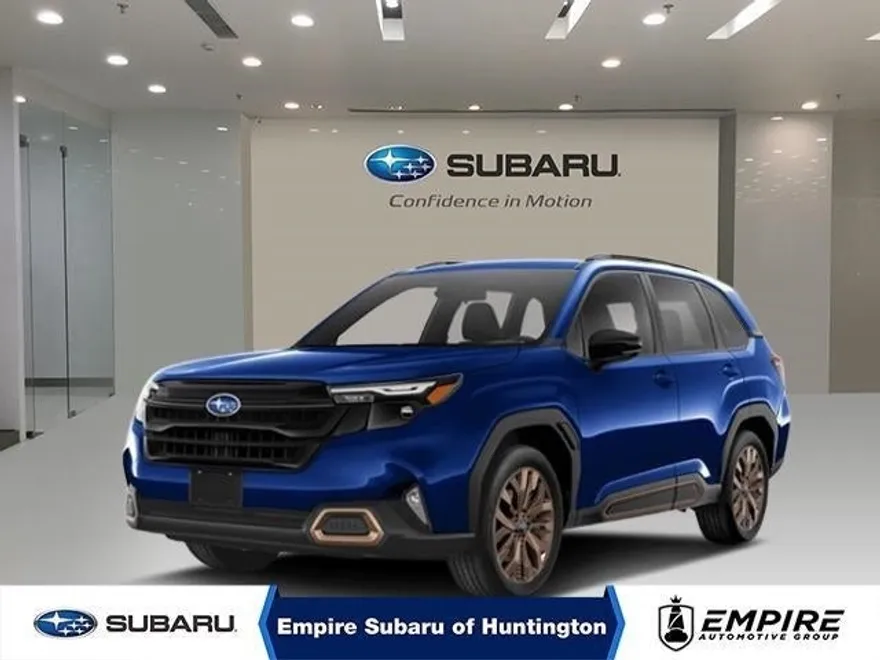 2025 Subaru Forester Sport photo 1