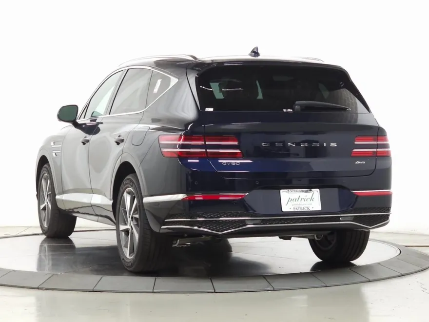 2026 Genesis GV80 2.5T Advanced AWD photo 1