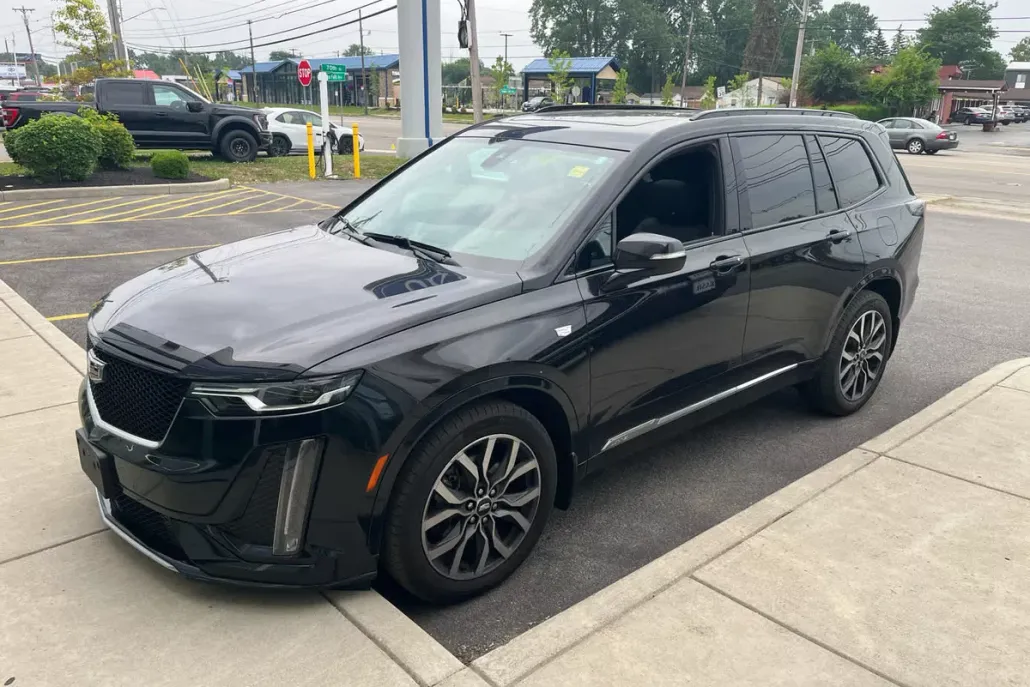 2021 Cadillac XT6 Sport photo 1
