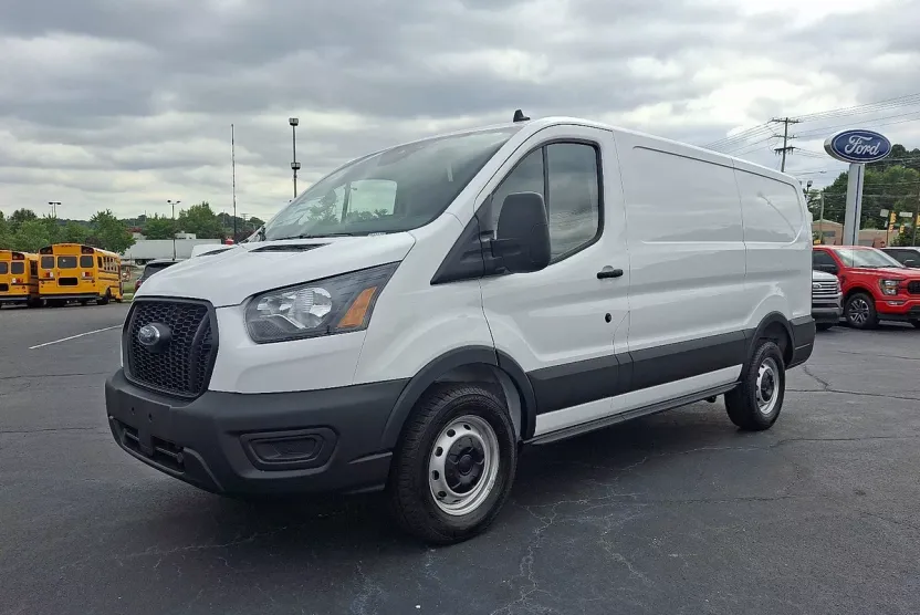 2025 Ford Transit photo 1