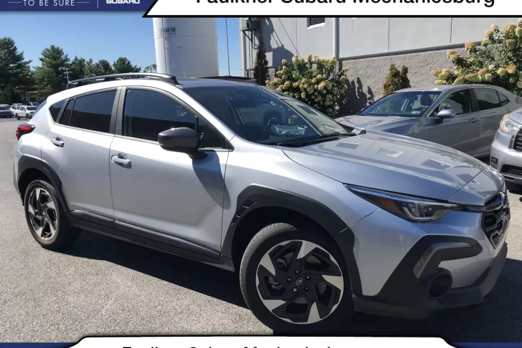 2025 Subaru Crosstrek Limited photo 1