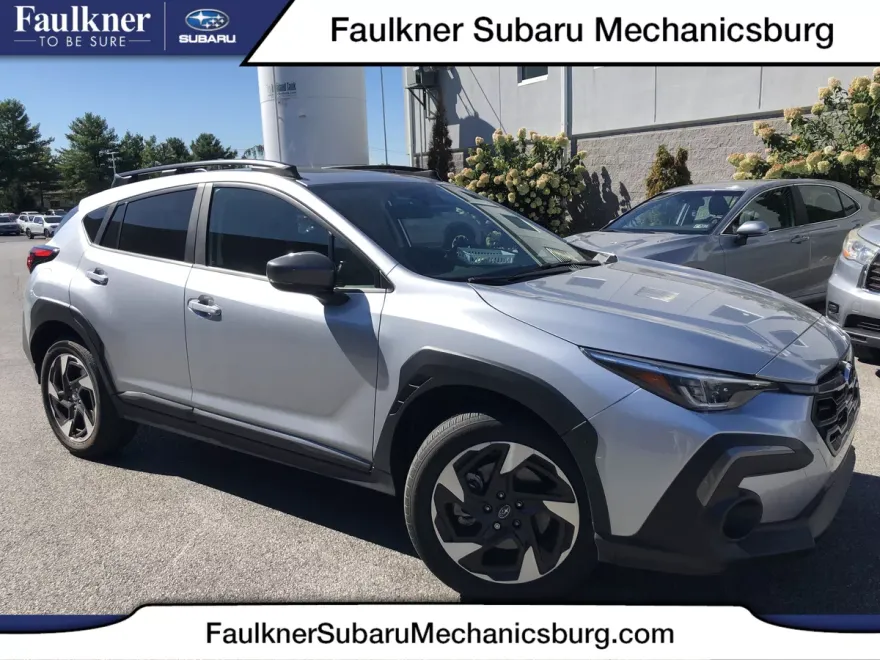 2025 Subaru Crosstrek Limited photo 1