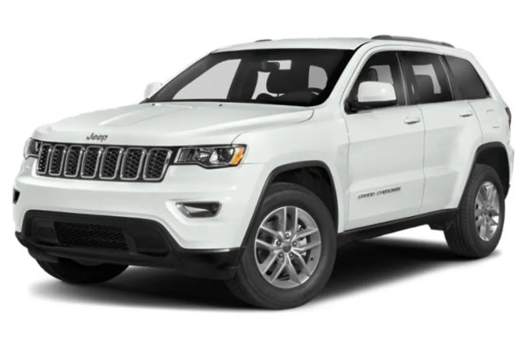 2019 Jeep Grand Cherokee Upland photo 1