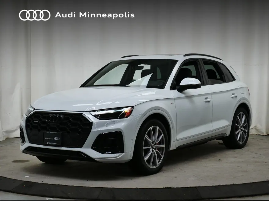 2024 Audi Q5 S line Premium Prestige photo 1