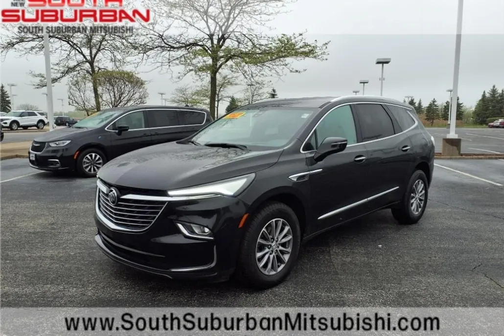2024 Buick Enclave Premium photo 1