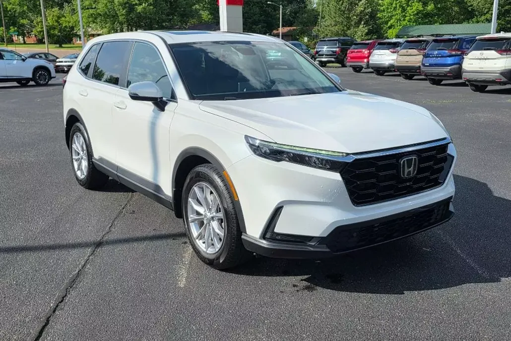 2025 Honda CR-V EX-L photo 1