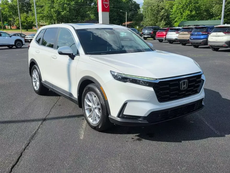 2025 Honda CR-V EX-L photo 1