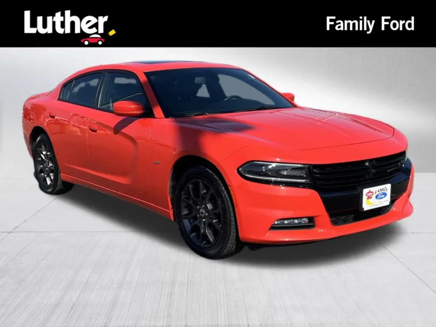 2018 Dodge Charger GT photo 1