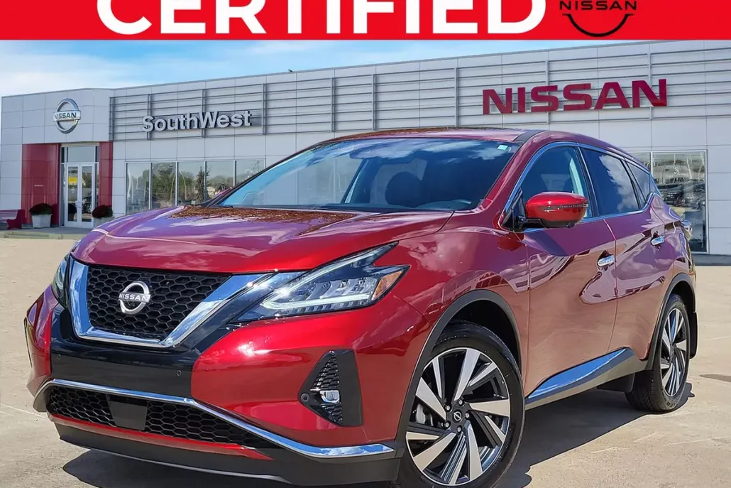 2024 Nissan Murano SL photo 1