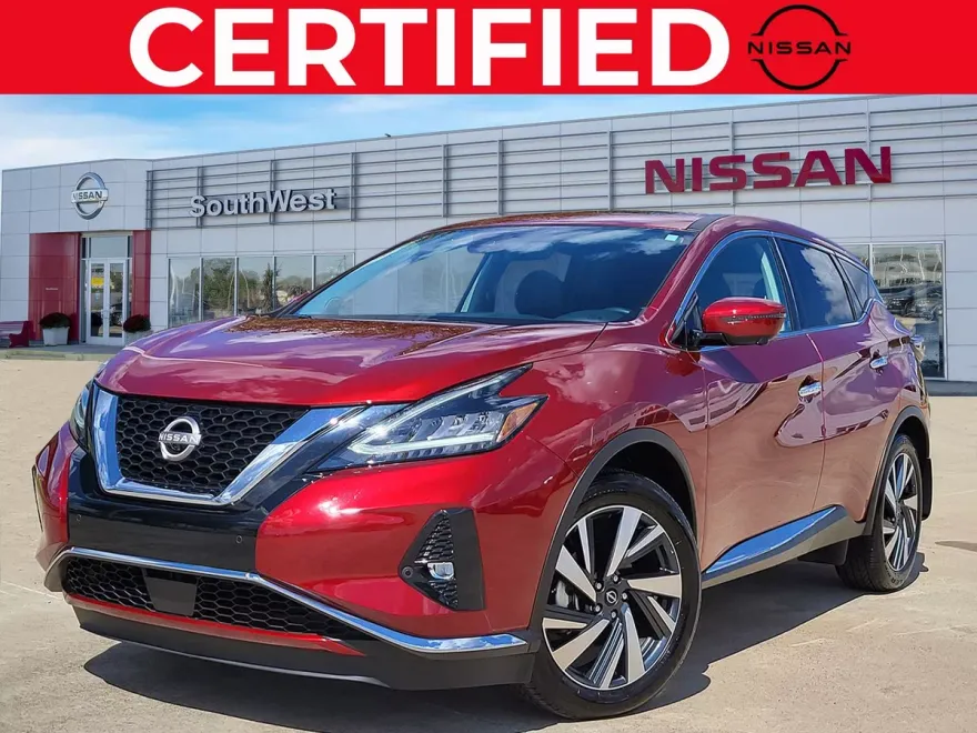 2024 Nissan Murano SL photo 1