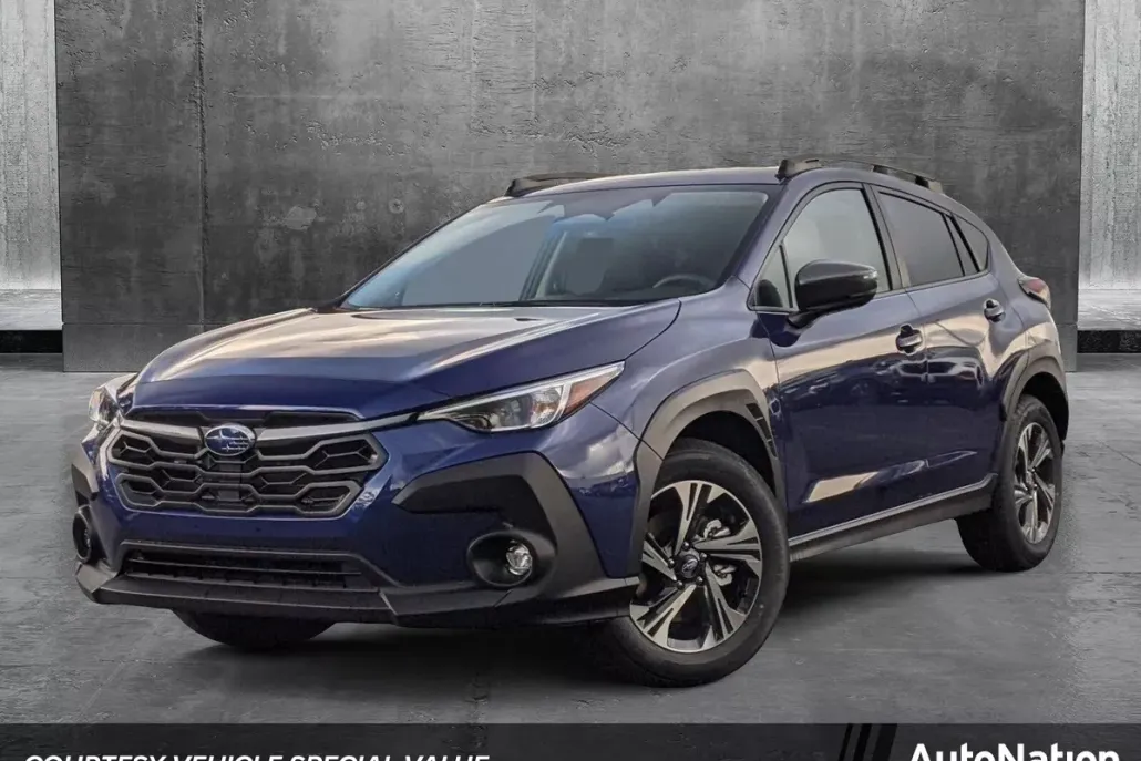 2025 Subaru Crosstrek Premium photo 1