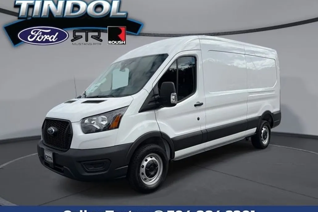 2025 Ford Transit photo 1