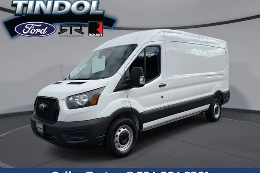2025 Ford Transit photo 1