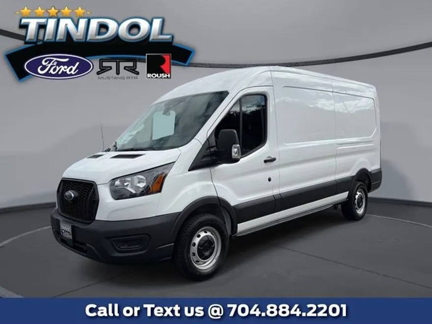 2025 Ford Transit photo 1