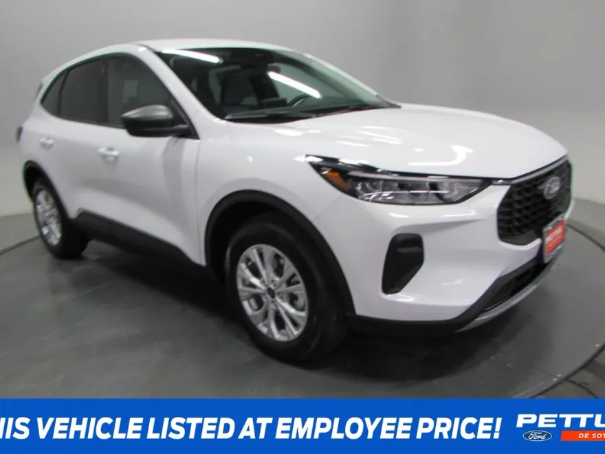 2025 Ford Escape Active photo 1