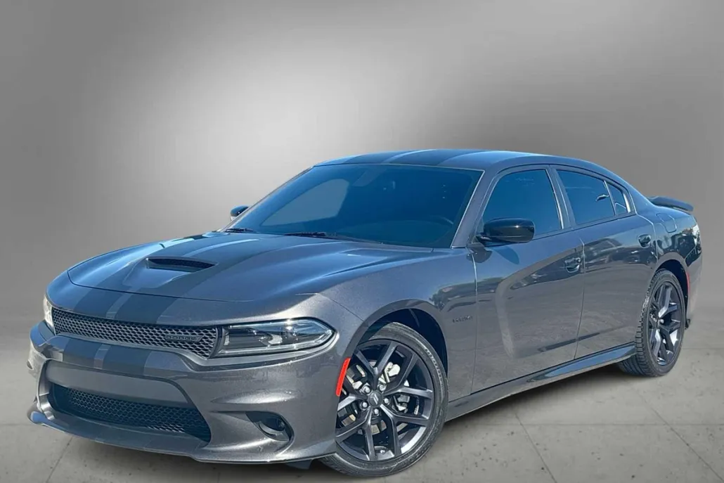2022 Dodge Charger R/T photo 1
