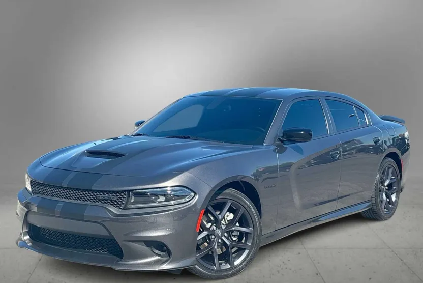2022 Dodge Charger R/T photo 1