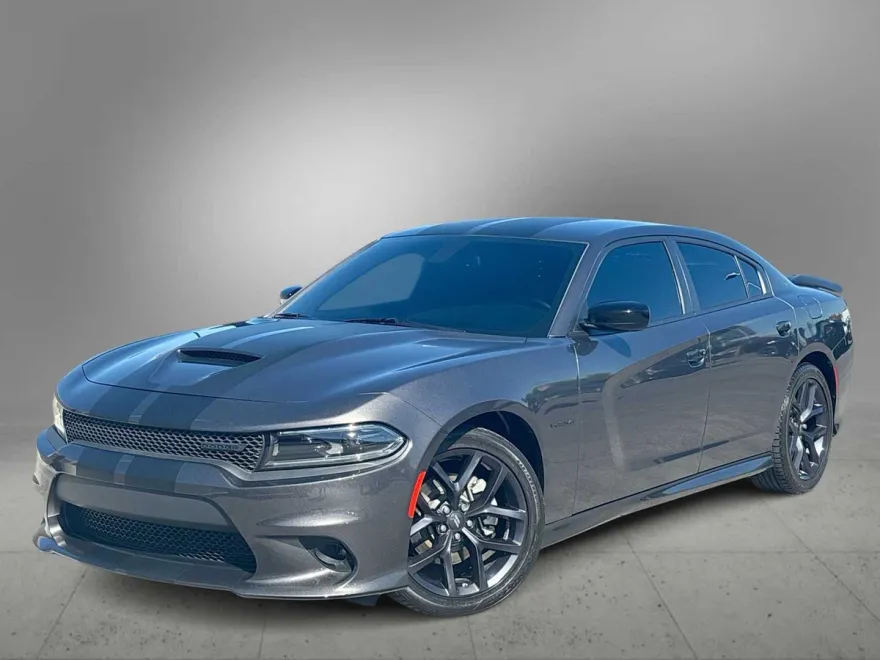 2022 Dodge Charger R/T photo 1