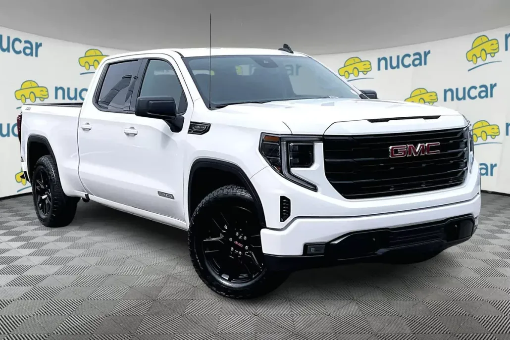 2024 Gmc Sierra 1500 Elevation photo 1