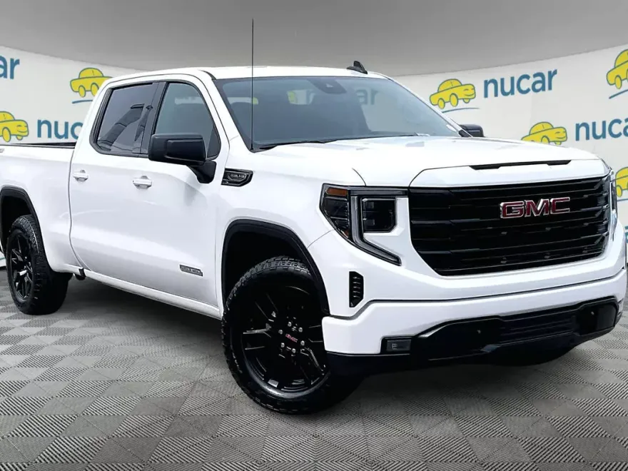 2024 Gmc Sierra 1500 Elevation photo 1