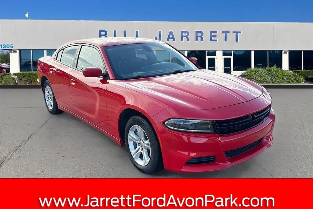 2022 Dodge Charger SXT photo 1