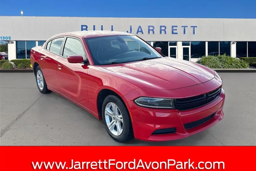 2022 Dodge Charger SXT photo 1