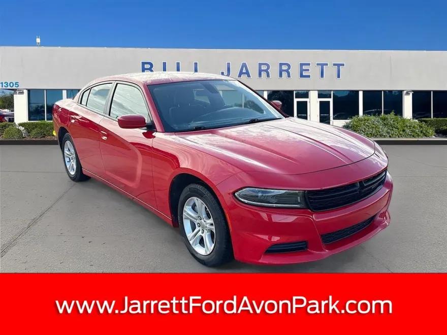 2022 Dodge Charger SXT photo 1