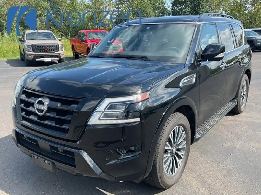 2023 Nissan Armada SL photo 1