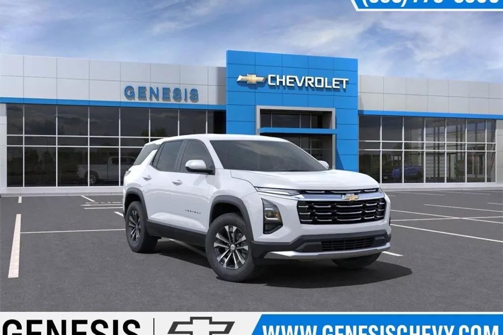 2026 Chevrolet Equinox LT photo 1